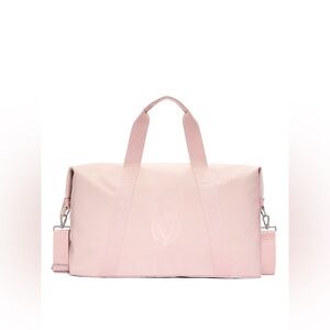 Victoria’s Secret Metallic Duffel Bag